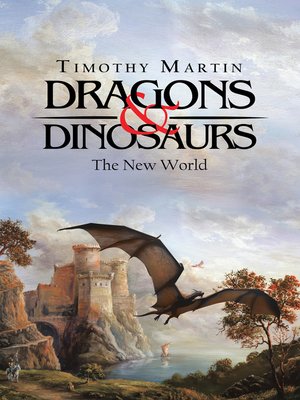 cover image of Dragons & Dinosaurs